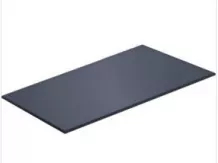 szerszám hegesztőpajzs üveg 105x50 sötét 11