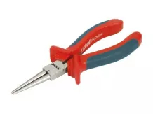 szerszám kerek csőrű fogó, 160 mm