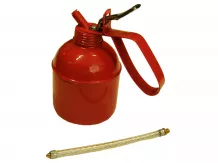 szerszám olajzókanna 500 ml, fém