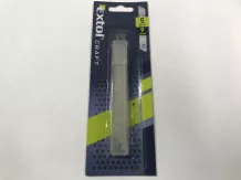 szerszám tapétavágó tartalék penge 9 mm, 5 db/doboz (80043-hoz) 