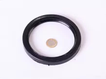 Szimering 100x125x12 (MTZ főtengely nagy, hátsó) (orosz)