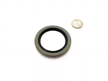 Szimering 45x63x7, fémházas