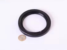 Szimering 80x105x10 (MTZ hátsó féltengely, első kerékagy erősített, TLT) (orosz)