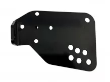 Támasztógörgő csapágytartó (jobb oldali) EFGC-D szárzúzókhoz