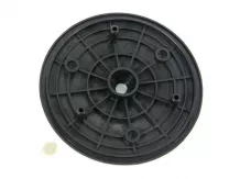 Tamping wheels half (7092.1) (plastic) for Monosem seed drills