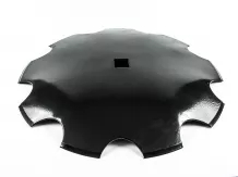 tárcsa alkatrész, tárcsalap Komondor SFT tárcsákhoz