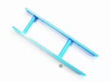 tartókar alsó, vetőkocsihoz