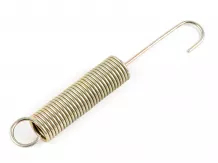 Tension spring for RKB baler
