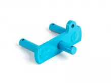 Tensioner for microsem