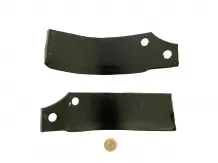 Tiller blade for MTM series rotary tillers (old type)