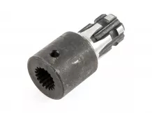 TLT tengely átalakító Kubota B6000, Mitsubishi japán kistraktorokhoz