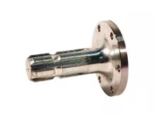 TLT tengelycsonk karimával ( 1 3/8, Z6)