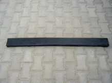 tolólap alkatrész, gumiél 140x10x3cm Komondor tolólapokhoz