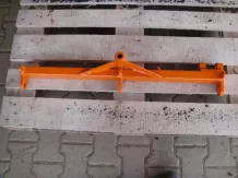 tolólap alkatrész, rugótartó gerenda Komondor tolólapokhoz