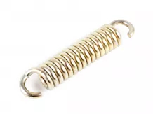 tolólap alkatrész, támasztó rugó Komondor tolólapokhoz