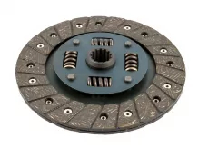 tractor clutch disc ka-cd8 Iseki, 6 spring, 13 ribbed