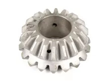 tractor gear (double bevel gear) Yanmar, drive to front axle, Z=18/18