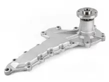 traktor vízszivattyú Kubota V2403 3. változat