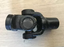 Transmission shaft yoke for Yanmar front axle