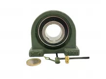 UCPA206 bearing unit (bearing + housing) KG