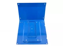 Ülés alatti burkolat, Iseki AT25 japán kistraktorhoz, használt