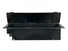 Ülés mögötti szerszámtartó, Yanmar FX215(D), használt