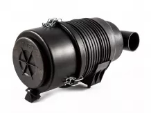 Universal complete air filter housing
