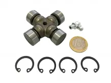 Universal Joint 19 × 55 mm, with external circlip, ON SALE!
