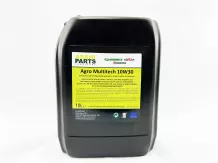Universal oil, AsahiParts, Agro Multitech 10w30, 10 liters