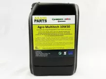 Universal oil, AsahiParts, Agro Multitech 10w30, 5 liters