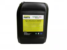 Universal oil, AsahiParts, Agro Multitech 10w40, 10 litres