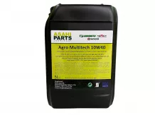 Universal oil, AsahiParts, Agro Multitech 10w40, 5 litres