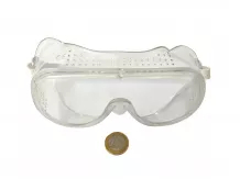 Universal safety glasses