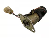 Used Iseki E3CD fuel shut-off solenoid