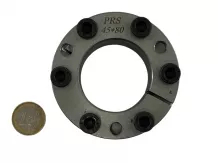V-belt pulley (driven) fixing element for GKH mulchers