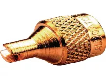 Ventilkappe mit Gabel EM-Venti