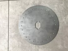 Vetőtárcsa 24x4,5mm