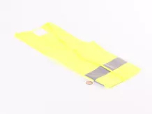 Vivid visibility vest