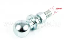 Vonógömb kistraktor vonópadra, M22