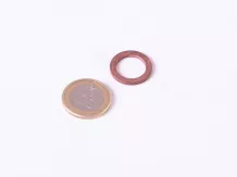 washer 14/20, copper 2mm thick (under MTZ50 injector nozzle)