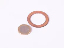 washer 27/38 copper