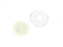 washer M8 wooden jointed washer