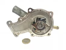 Water pump for Kubota D722, used
