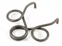 Welger bálázó száras rugó