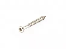 WPC stainless clamp screw, 3.9x35mm (for plastic clamps)