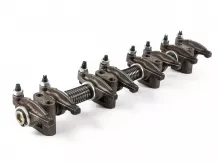 Xinchai C490BPG valve rocker complete (mounted rockers with shaft), original