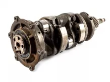 Yanmar 3T82B crankshaft, used