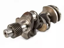 Yanmar 3TN84 crankshaft, used