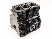 Yanmar 3TNC78 engine block, used