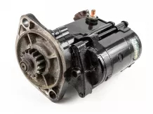 Yanmar 3TNC78 starter motor, YM124520-77011 (128000-0740), used